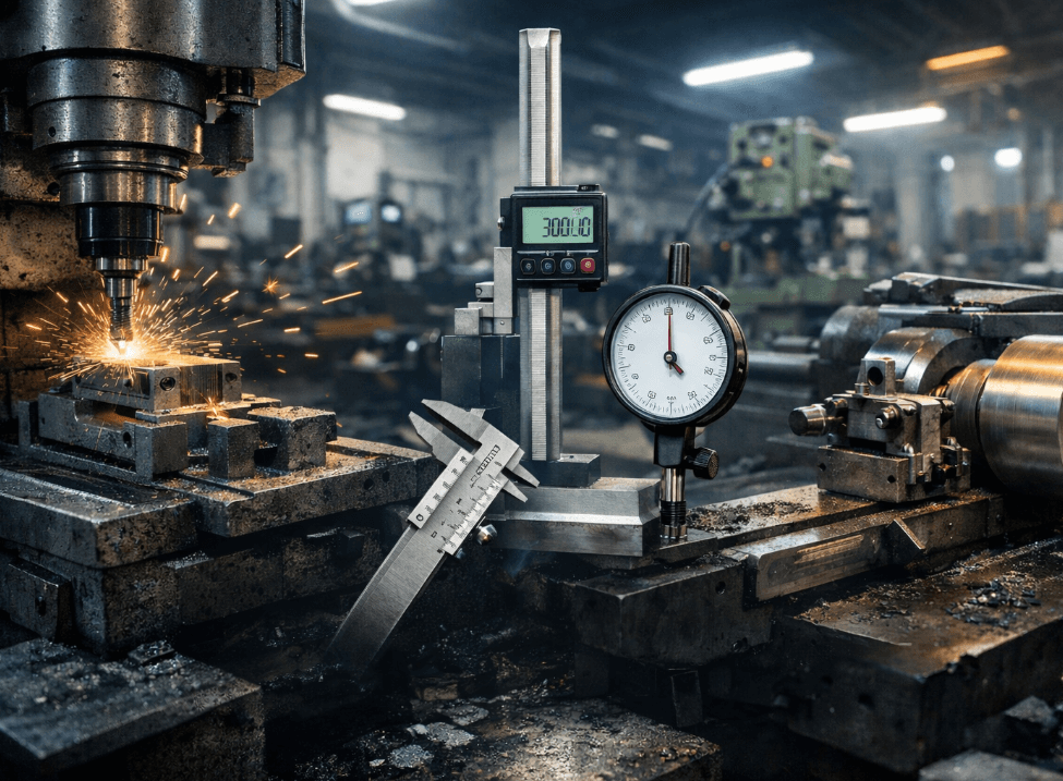 SHRI SHYAM MACHINE TOOLS — manufacturing