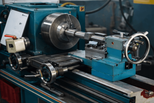 Lathe machine at SHRI SHYAM MACHINE TOOLS