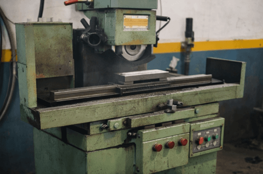 Surface grinder at SHRI SHYAM MACHINE TOOLS