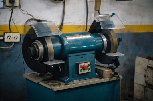 Tool grinder at SHRI SHYAM MACHINE TOOLS